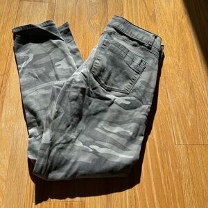 Democracy Camo pants
